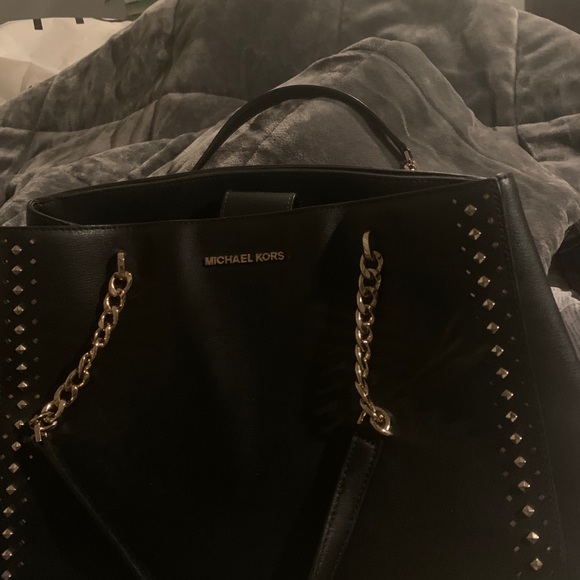 Michael Kors  large tote matching wallet&shoes - Picture 5 of 11